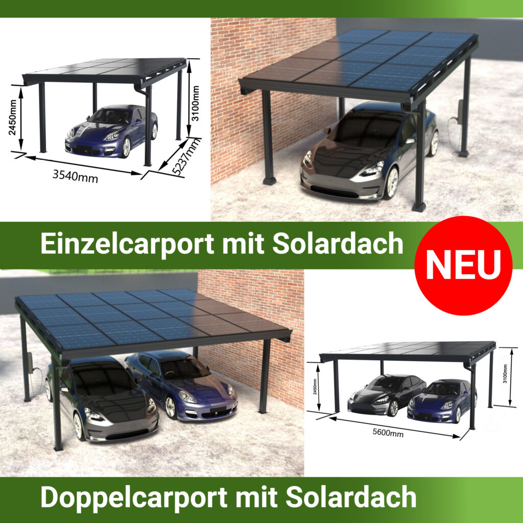 Solar-Carport