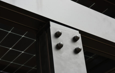 Solar-Carport Detail